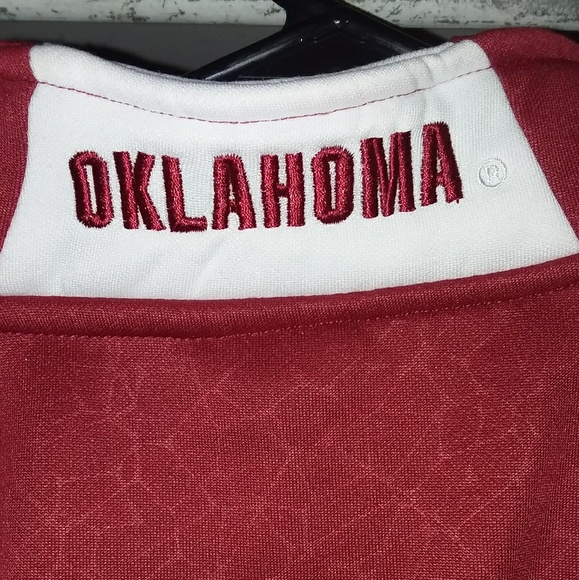 OU pullover - Picture 1 of 5